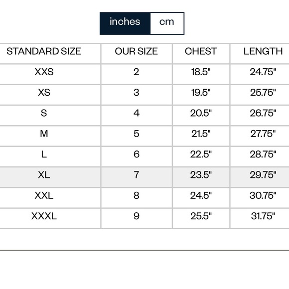 Psycho Bunny Mens Classic V Neck Tee Brand New! - Picture 5 of 5